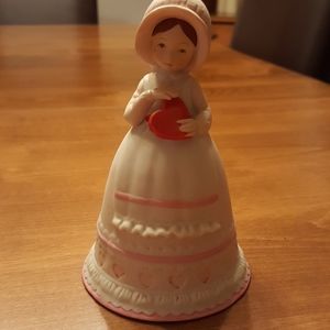Holly Hobbie Limited Valentine's bell